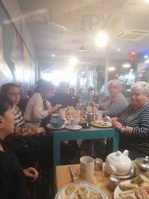 The Quirky Raven Coffee Co