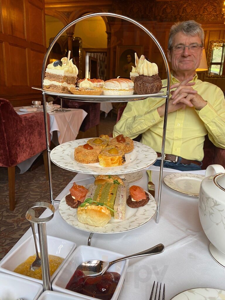 South Lodge Afternoon Tea