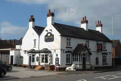 The Red Lion