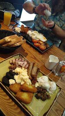 Harvester The Griffin