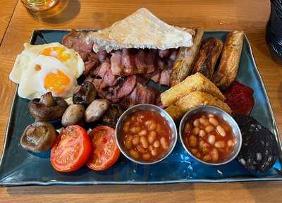 Harvester The Griffin