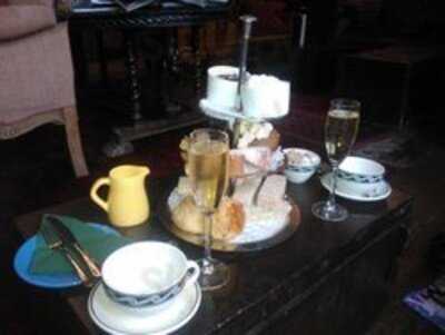 Moonfleet Manor Restaurant