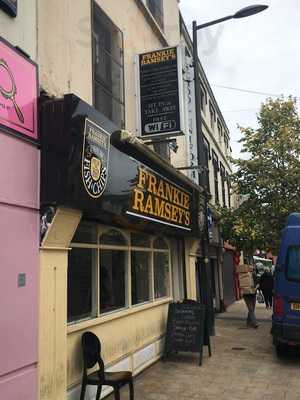 Frankie Ramseys