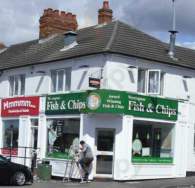Werringtons Fish & Chips