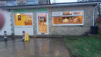 Popular Chinese Restaurant