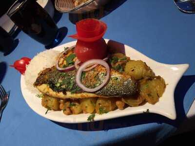 Blue Elephant Indian