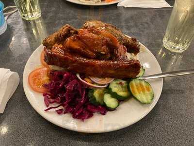 Buffet King At Metro