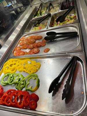 Buffet King At Metro