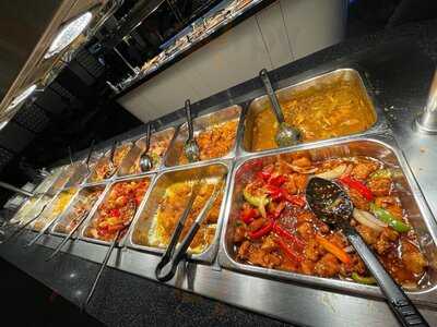 Buffet King At Metro