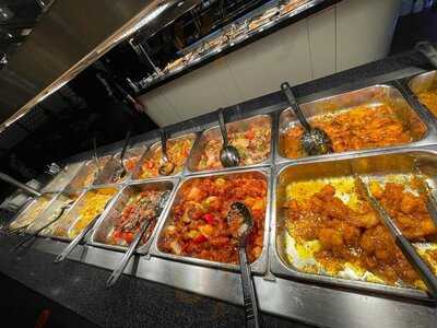 Buffet King At Metro