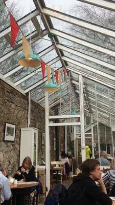 The Apple Store Cafe