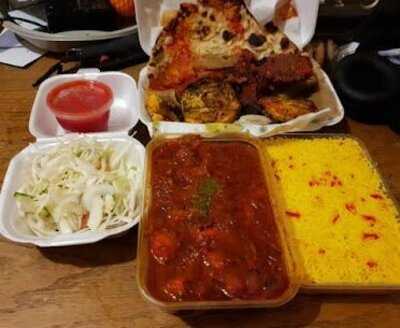 Saffron Indian Takeaway
