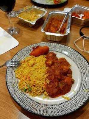Saffron Indian Takeaway