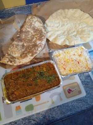 Saffron Indian Takeaway