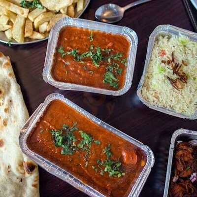 Saffron Indian Takeaway
