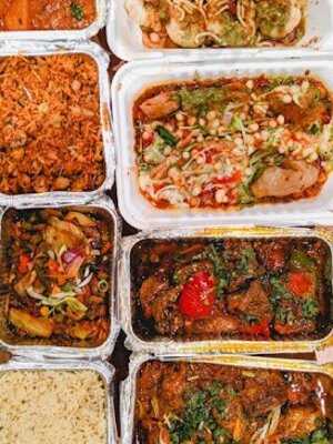 Saffron Indian Takeaway