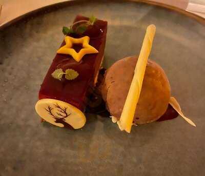 Torrish Restaurant At Ness Walk