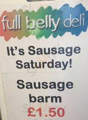 Full Belly Deli