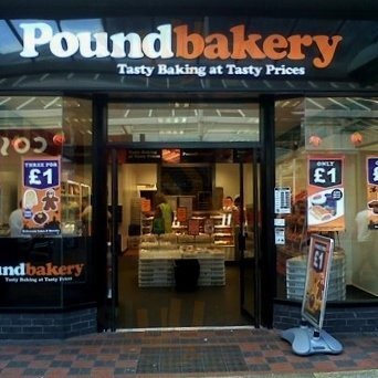 Poundbakery - Chorley