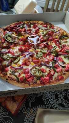 Sahara Fried And Grill Chicken