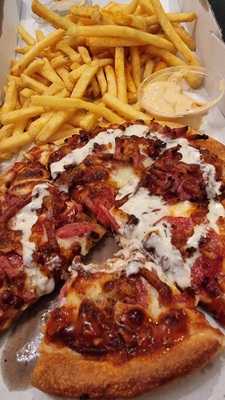 Sahara Fried And Grill Chicken