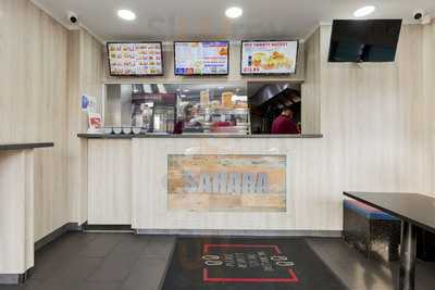 Sahara Fried And Grill Chicken