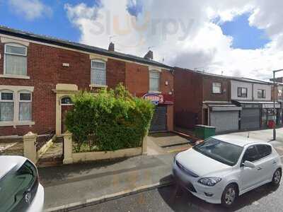 Sahara Fried And Grill Chicken