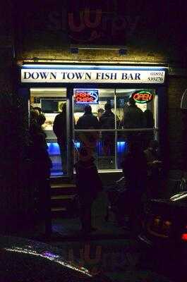 Downtown Fish Bar