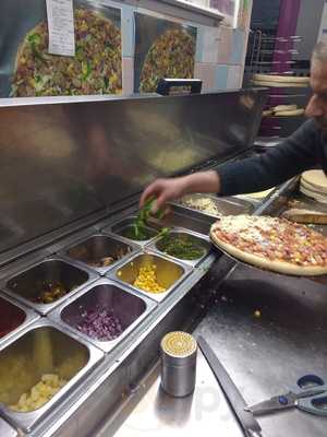 U.k Pizza