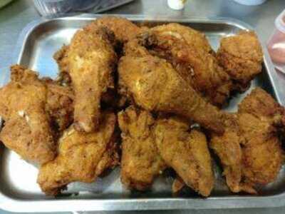 Marino's Fish Bar In Kennington