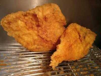 Marino's Fish Bar In Kennington