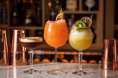 C-view Bar And Restaurant