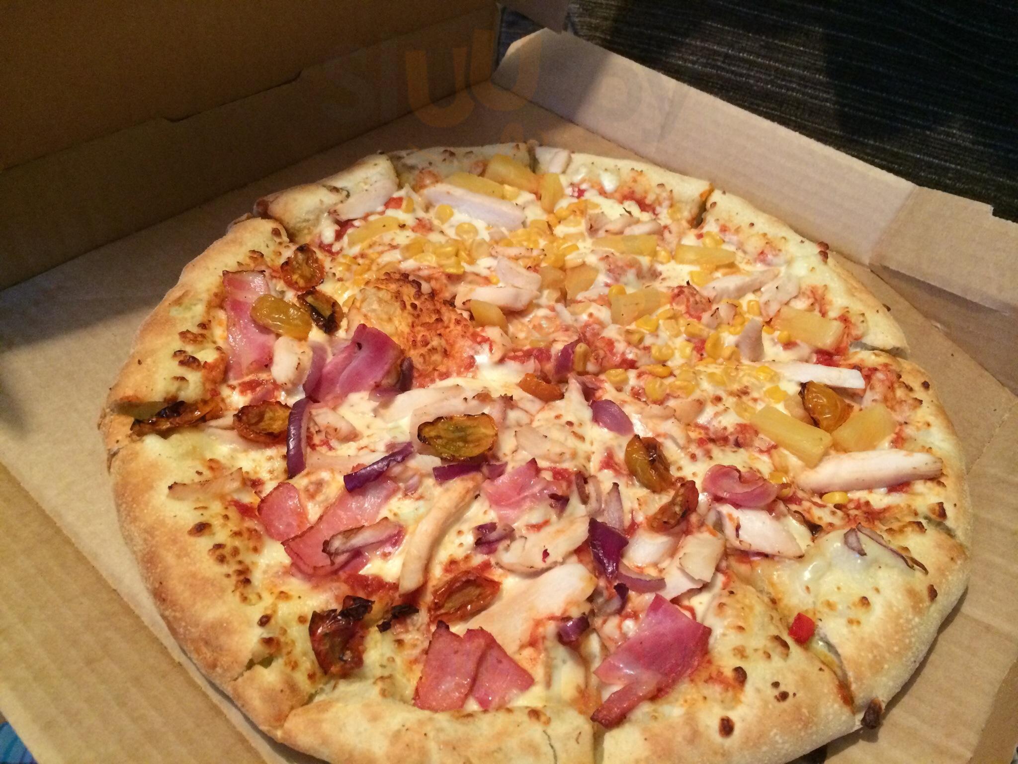 Domino's Pizza - Basingstoke - Brighton Hill