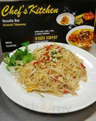 Chef's Kitchen Noodle Bar