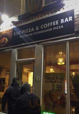 110 Pizza And Coffee Bar