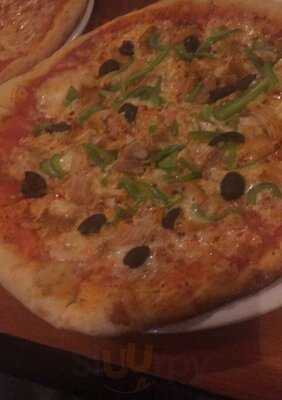 110 Pizza And Coffee Bar