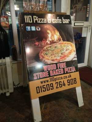 110 Pizza And Coffee Bar