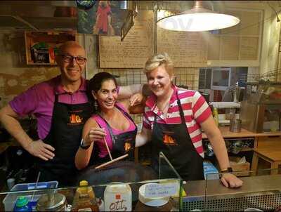 La Creperie 'cinq Maisons'