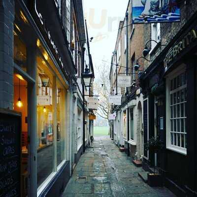 La Creperie 'cinq Maisons'