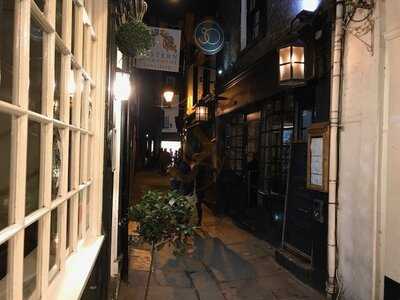 La Creperie 'cinq Maisons'