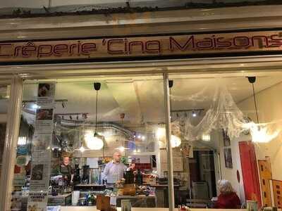 La Creperie 'cinq Maisons'