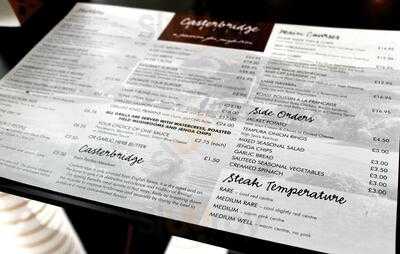 Casterbridge Grill