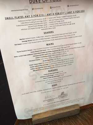 The Duke Of York, Tunbridge Wells