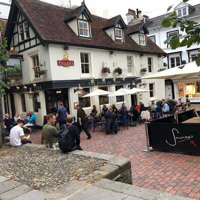 The Duke Of York, Tunbridge Wells