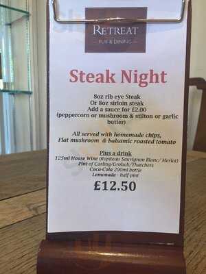 The Retreat Pub & Dining