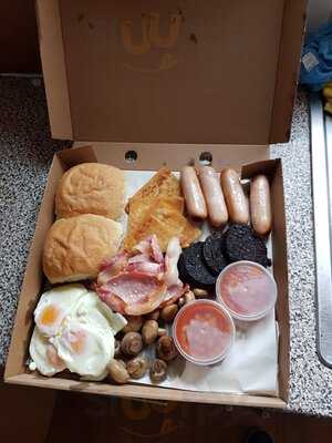 Dows Bar And Restaurant