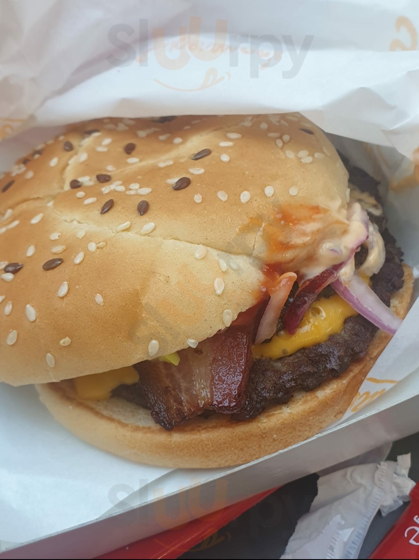 Supermac's Foyleside Shopping Centre