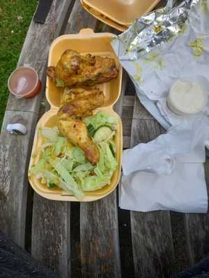 Kz Kebabs, Fish And Chips, Chicken And Pizza