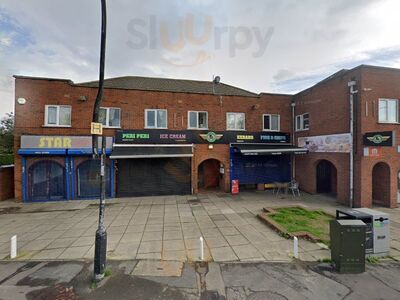 Kz Kebabs, Fish And Chips, Chicken And Pizza