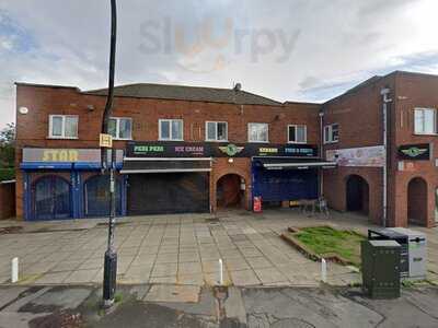 Kz Kebabs, Fish And Chips, Chicken And Pizza